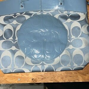 Coach Handbag